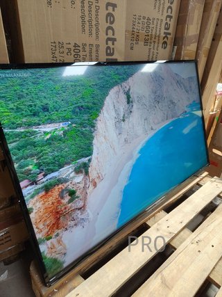 Televisor QLED de 55 pulgadas - Daewoo
