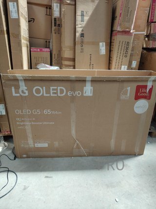 Televisor QLED de 55 pulgadas - Daewoo