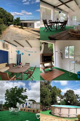 Casa rural en venta en Vejer de la Frontera