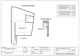 Garaje en venta en Centro en Valdemoro
