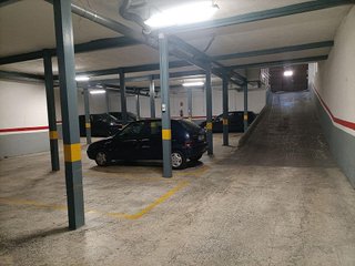 Garaje en venta en Centro en Valdemoro
