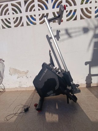 Máquina de remo Domyos 500
