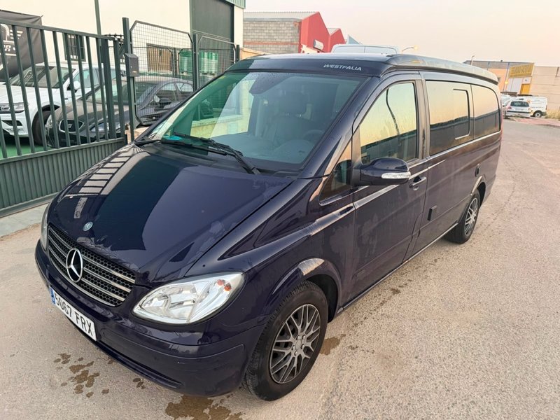 Mercedes-Benz Viano 2007 - foto 1