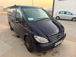 Mercedes-Benz Viano 2007