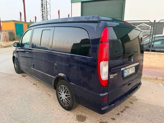 Mercedes-Benz Viano 2007