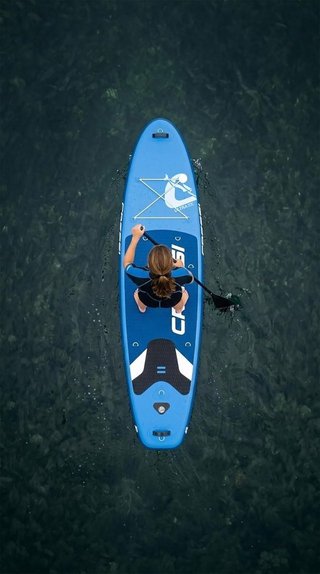 Tabla Paddle Surf CRESSI ULTRA 10'6 ISUP