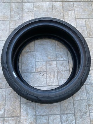 Neumático 245/35 R19 PIRELLI PZERO