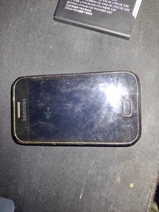 Smartphone Motorola Nero