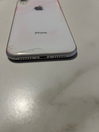 iPhone XR Blanco