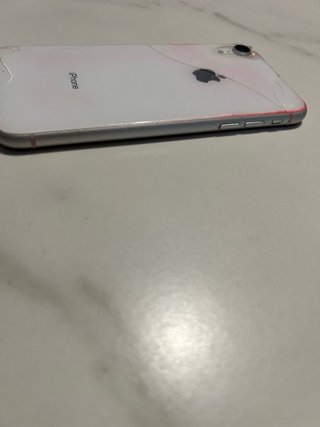 iPhone XR Blanco