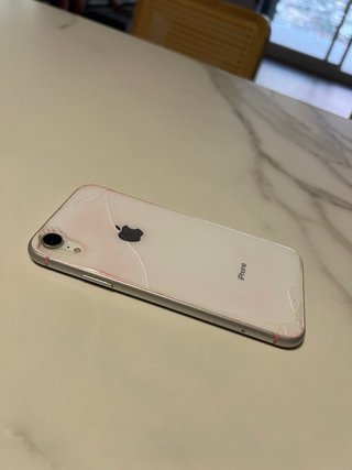 iPhone XR Blanco