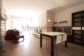 Piso en alquiler en Les Corts en Barcelona