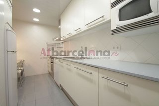 Piso en alquiler en Les Corts en Barcelona