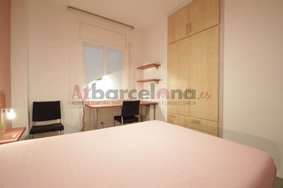 Piso en alquiler en Les Corts en Barcelona