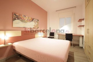 Piso en alquiler en Les Corts en Barcelona