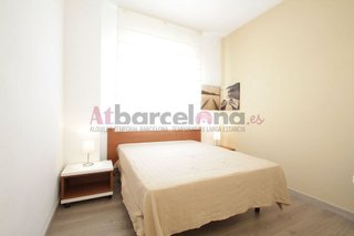 Piso en alquiler en Les Corts en Barcelona