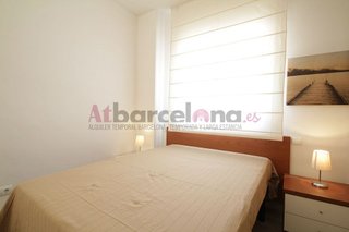 Piso en alquiler en Les Corts en Barcelona