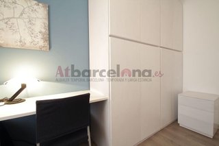 Piso en alquiler en Les Corts en Barcelona