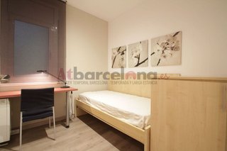 Piso en alquiler en Les Corts en Barcelona