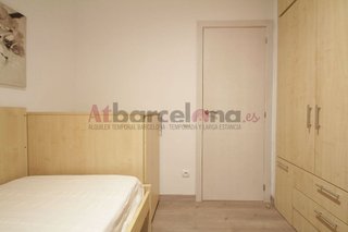 Piso en alquiler en Les Corts en Barcelona
