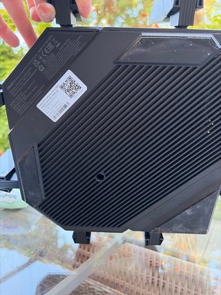 Router Gaming ASUS ROG Rapture GT-AXE16000