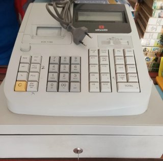 Olivetti ECR 7190