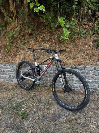 Mondraker SuperFoxy RR Carbon 2021 Talla M
