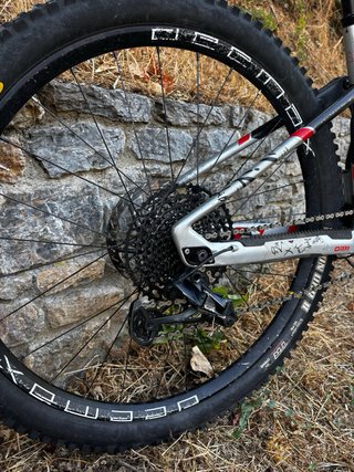 Mondraker SuperFoxy RR Carbon 2021 Talla M