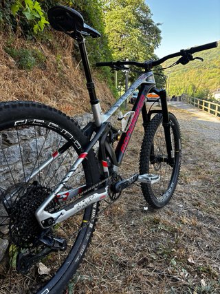 Mondraker SuperFoxy RR Carbon 2021 Talla M