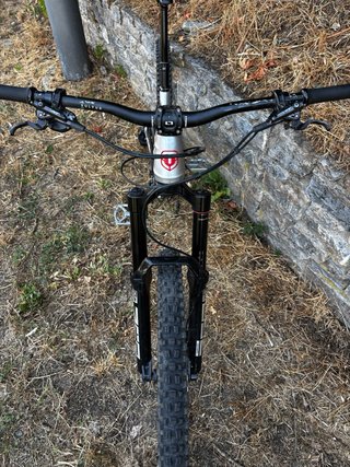 Mondraker SuperFoxy RR Carbon 2021 Talla M