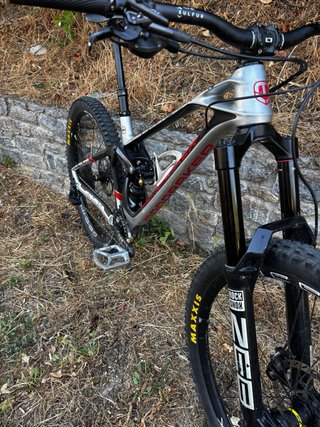 Mondraker SuperFoxy RR Carbon 2021 Talla M