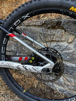 Mondraker SuperFoxy RR Carbon 2021 Talla M