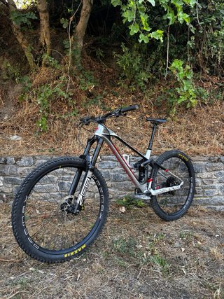 Mondraker SuperFoxy RR Carbon 2021 Talla M