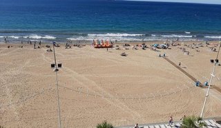 Piso en venta en Playa de Levante en Benidorm