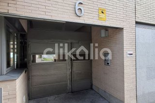 Garaje en venta en Norte en Alcobendas