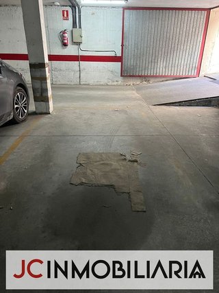 Garaje en venta en Delicias en Valladolid