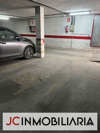 Garaje en venta en Delicias en Valladolid