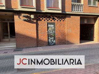 Garaje en venta en Delicias en Valladolid