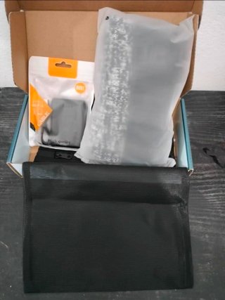 Gorro térmico recargable