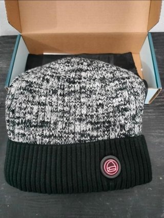 Gorro térmico recargable