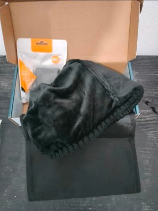 Gorro térmico recargable