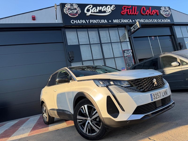 PEUGEOT 3008 ALLURE PACK PURETECH 130 S&S EAT8 - foto 1