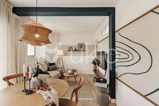 Piso en alquiler en Sants en Barcelona