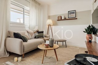 Piso en alquiler en Sants en Barcelona