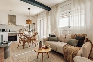 Piso en alquiler en Sants en Barcelona