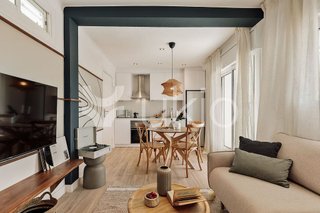 Piso en alquiler en Sants en Barcelona