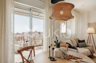 Piso en alquiler en Sants en Barcelona