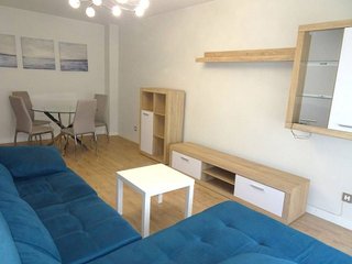 Piso en alquiler en El Llano en Gijón