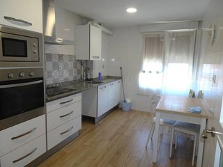 Piso en alquiler en El Llano en Gijón