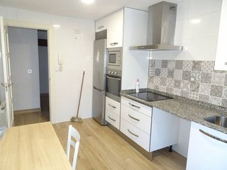Piso en alquiler en El Llano en Gijón
